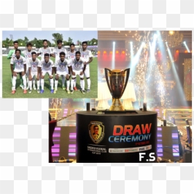 Mohunbagan Will Paly Against Terengganu In Semi Finals - Sheikh Kamal Cup 2019, HD Png Download - finals trophy png