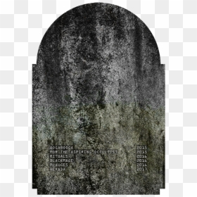 Ghostemane "og - Ghostemane Vinyl Box Set, HD Png Download - stone arch png