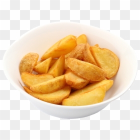 French Fries, HD Png Download - potato wedges png