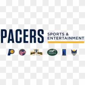 Pacers Sports & Entertainment Is Seeking A Marketing - Indiana Pacers, HD Png Download - pacers png