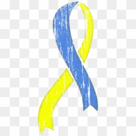Crescent, HD Png Download - down syndrome ribbon png