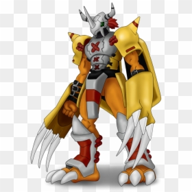 Thumb Image - Wargreymon Png, Transparent Png - wargreymon png