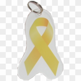 Keychain, HD Png Download - down syndrome ribbon png