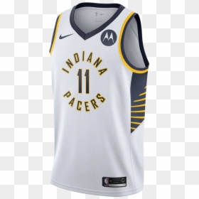 Nba Indiana Pacers Jersey, HD Png Download - pacers png