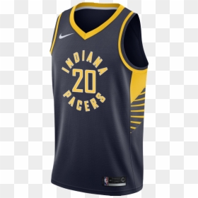 Sports Jersey, HD Png Download - pacers png