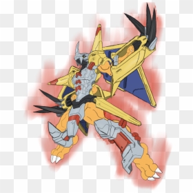 Digimon Adventure Tri - Action Figure, HD Png Download - wargreymon png