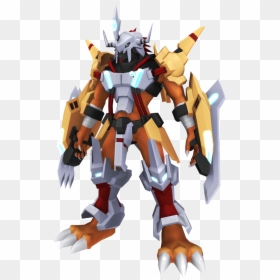 3-01, HD Png Download - wargreymon png