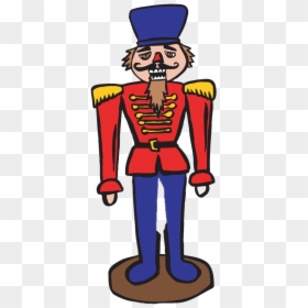 Christmas Nutcracker Png File - Nutcracker Clipart, Transparent Png - christmas tie png