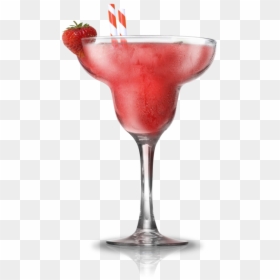 Cocktail Strawberry Daiquiri Png, Transparent Png - strawberry daiquiri png