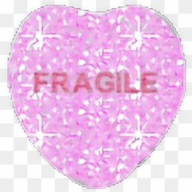#myedit #glitter #fragile #sweethearts #kawaii #mine - Heart, HD Png Download - sweethearts png
