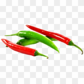 فلفل حار Png, Transparent Png - green chili png