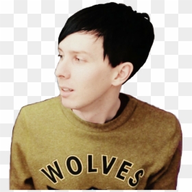 Amazingphil Transparent Sticker - Man, HD Png Download - amazingphil png