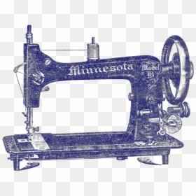 Machine,sewing Machine,sewing Machine Needle - Png Purple Sewing Machine, Transparent Png - sewing needle and thread png