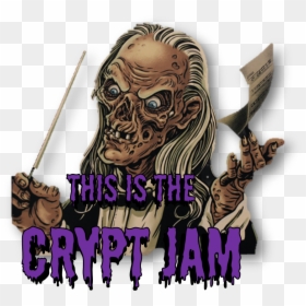 Poster, HD Png Download - crypt keeper png