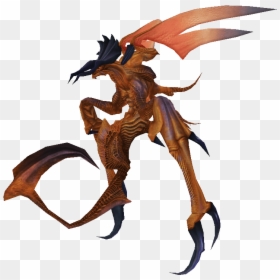 Final Fantasy Wiki - Ffx Spectral Keeper, HD Png Download - crypt keeper png