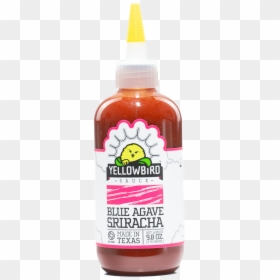 Yellowbird Blue Agave Sriracha - Yellow Bird Hot Sauce, HD Png Download - sriracha sauce png