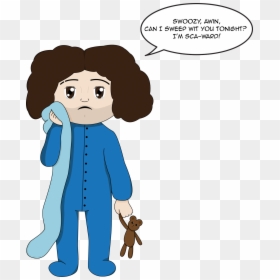 An Illustration Of Dan Avidan From Game Grumps As A, HD Png Download - dan avidan png