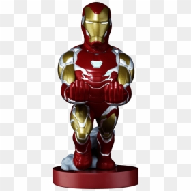 Cable Guy Iron Man, HD Png Download - cable marvel png
