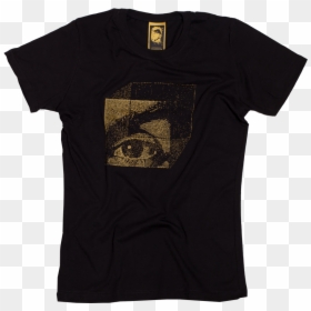 Image Of Gold Shadow Black Tee - Asaf Avidan, HD Png Download - dan avidan png