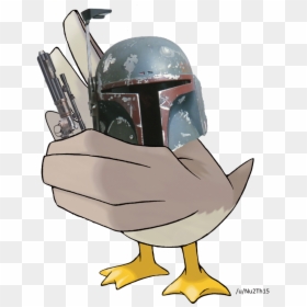 Pokemon Go Asia Exclusive, HD Png Download - boba fett head png