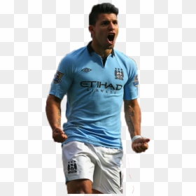 Sergio Aguero - Sergio Agüero, HD Png Download - aguero png