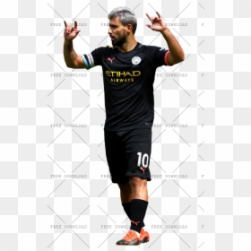 Etihad Airways, HD Png Download - aguero png
