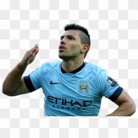 Camiseta Manchester City 2012, HD Png Download - aguero png