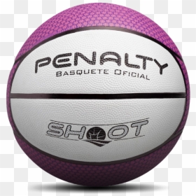 Bola Basquete Penalty Shoot, HD Png Download - bola de basquete png
