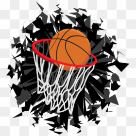 Basquetebol Png, Transparent Png - bola de basquete png