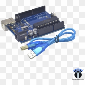 Article - Electrical Connector, HD Png Download - arduino uno png