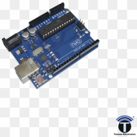 Microcontroller, HD Png Download - arduino uno png