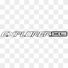 Explorer Sport, HD Png Download - ford explorer png