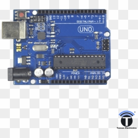 Arduino Uno Cable - Uno R3 Controller Board, HD Png Download - arduino uno png