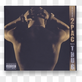 2pac The Best Of 2pac, HD Png Download - 2 pac png