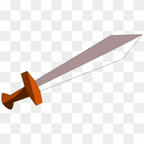 Sword Cliparts, HD Png Download - viking sword png