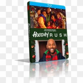 Holiday Rush Movie Poster, HD Png Download - wade barrett png