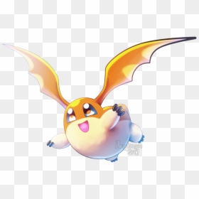 Cartoon, HD Png Download - gatomon png