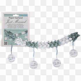 Silver, HD Png Download - silver garland png