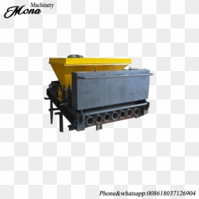 Concrete Slab Machine/roof Slab Extruder/concrete Roof - Линия По Производству Плит Перекрытия Бу, HD Png Download - concrete slab png