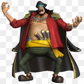 Pirate - Marshall D Teach Png, Transparent Png - cartoon pirate png