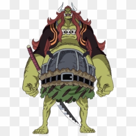 One Piece Oars Jr, HD Png Download - cartoon pirate png
