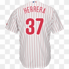 Odubel Herrera Jersey, HD Png Download - phillies png