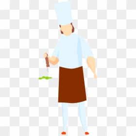 Illustration, HD Png Download - apron clipart png
