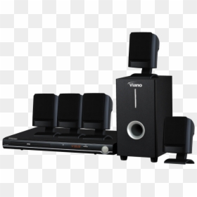 Home Theater System Background Png - Transparent Home Theatre Png, Png Download - home theater png