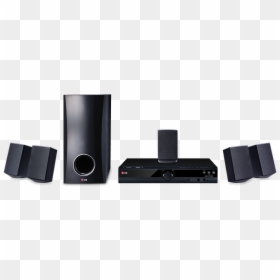 Lg Home Theatre Systems Dh3140s Thumbnail - Lg Home Cinema 5.1, HD Png Download - home theater png