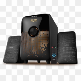 Intex Home Theater Png Download - Intex It 213, Transparent Png - home theater png