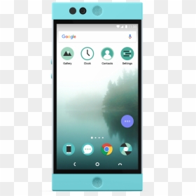Nextbit Smartphone, HD Png Download - android marshmallow png