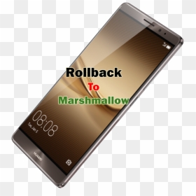 Mate 8 Rollback To Marshmallow - Samsung Galaxy, HD Png Download - android marshmallow png
