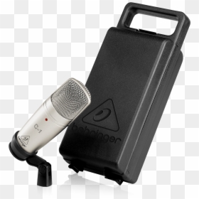 C1 Mic - Behringer Condenser Mic Gold, HD Png Download - pop filter png