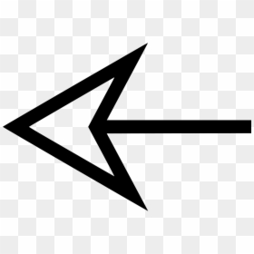 Back Backwards Arrow - Backwards Arrow, HD Png Download - backwards png
